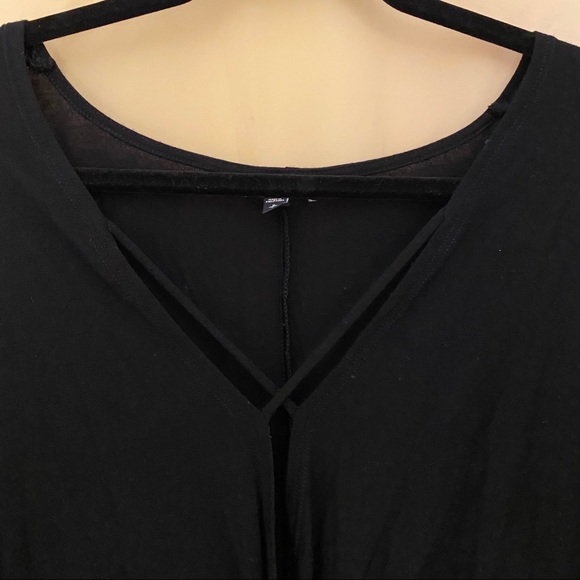 Surplice Top - Picture 2 of 4